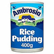 Rice Pudding
