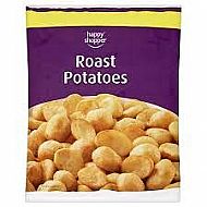 Frozen Roast potatoes