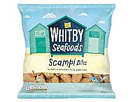 Scampi bites