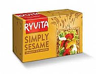 Ryvita simply sesame