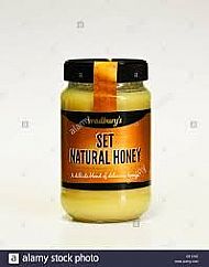 Set Natural honey