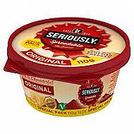 Seriously spreadable