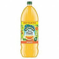 Robinsons/ kia Ora orange squash