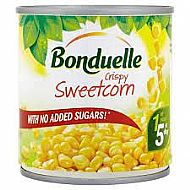 Tin Sweetcorn -