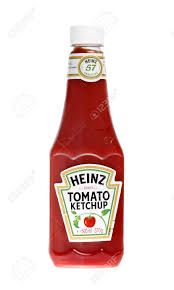 Heinz Tomato kethup 435g