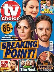 TV Choice magazine