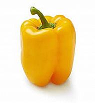 Yellow pepper