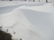 Sand dunes?