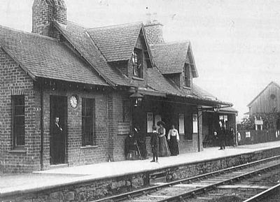 murthly station
