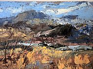 Mountainscape