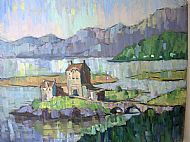 Eilean Donan Castle