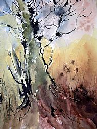 Bare tree