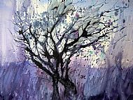 Winter Bush