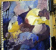 sketchbook abstract