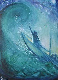Jesus Calms the Storm