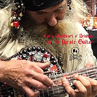 Cpt'n Blackheart o' Brixham an' 'is Pyrate Guitar