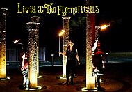 Livia & The Elementals