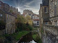 Dean Village