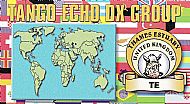 TEDX group QSL Card world