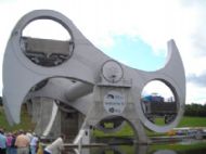 Falkirk Wheel