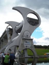 Falkirk Wheel