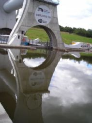 Falkirk Wheel