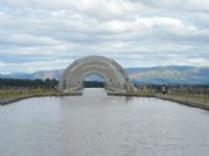 Falkirk Wheel