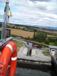 Falkirk Wheel