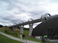 Falkirk Wheel