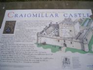 Craigmillar Castle