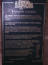 Rosslyn Chapel