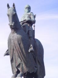 King Robert the Bruce