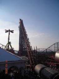 Pleasure Beach