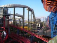 Pleasure Beach
