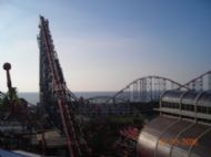 Pleasure Beach