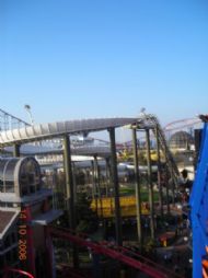 Pleasure Beach