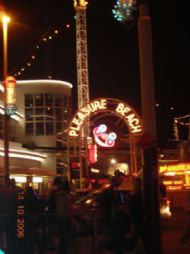 Pleasure Beach