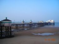 Blackpool Beach