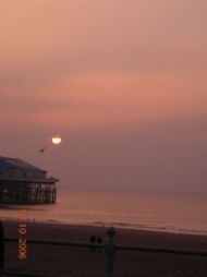 Blackpool Beach