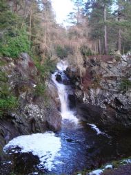 Bruar Falls