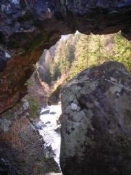 Bruar Falls