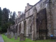 Dukeld Chapel