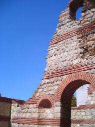 Church in Old Nessebar