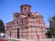 Church in Old Nessebar