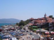 Old Nessebar