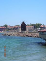 Church in Old Nessebar