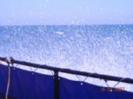 Boat trip Nessebar to Burgas