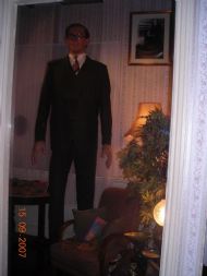 Britains tallest men