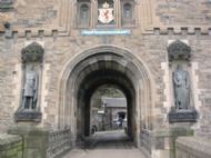 Edinburgh Castle
