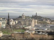 Edinburgh Castle